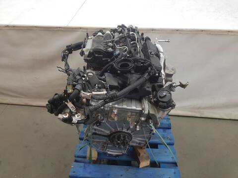 Foto 3ª: Motor Completo Bmw Serie 2 215 2.0 16V TD 150CV