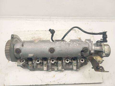 Foto 2ª: Culata Renault Laguna 1.9 DCI GRANDTOUR 125CV 92KW [F9Q 750] (2002)