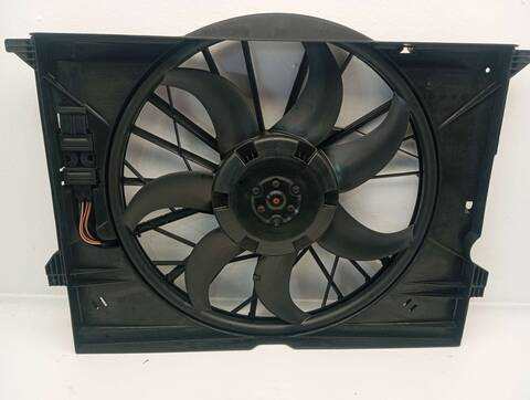 Foto 3ª: Electroventilador Mercedes Clase E 180 E 200 CDI 211.007) BERLINA 136CV 100KW [646961] (2003)