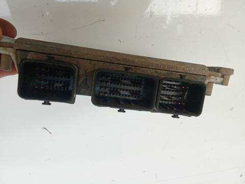 Foto 3ª: Centralita Motor ECU Peugeot 406 2.0 HDI 110 107CV 79KW [RHS (DW10ATED),RHZ (DW10ATED)] (2003)