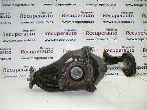 Diferencial Trasero Mercedes Clase C 160 OM646811 FAMILIAR