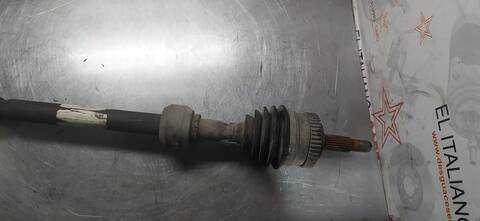 Foto 4ª: Transmision Delantera Derecha Renault Scenic 2.0 16V PRIVILEGE 139CV 102KW RX4 JA0) [F4R740] (2002)