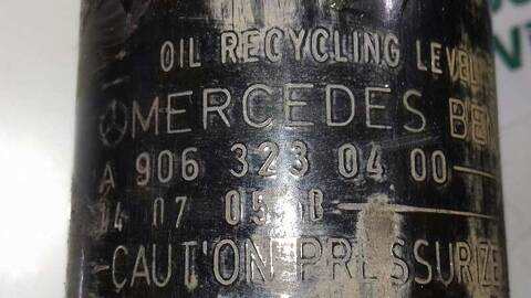 Foto 3ª: Amortiguador Delantero Izquierdo Mercedes Sprinter 2.1 CDI CAT 129CV 95KW CAJA ABIERTA [646986] (2006)