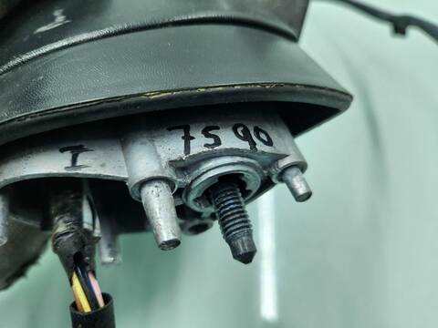 Foto 3ª: Retrovisor Izquierdo Seat Exeo ERENCE BERLINA 120CV 88KW [CAGC] (2011)