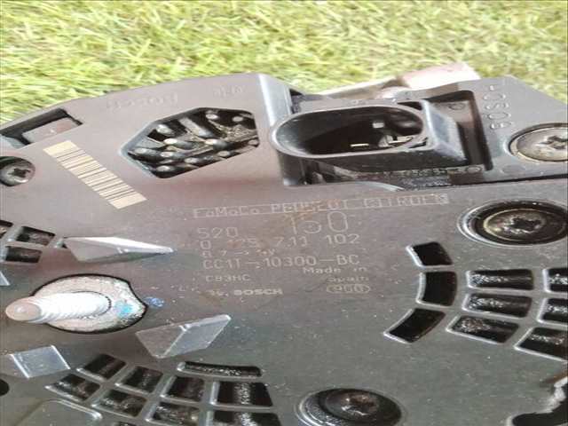 Foto 4ª: Alternador Citroen Jumper 30 L1H1 BLUEHDI 110 BLUE-HDI FAP 110CV 81KW FURGON [AH03]