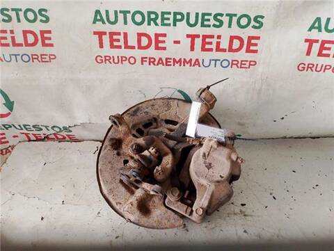 Mangueta Delantera Derecha Toyota Hiace 2.4 D FURGON