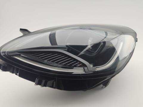 Foto 4ª: Faro Izquierdo Ford Puma 1.0 ECOBOOST MHEV 125CV 92KW [B7JA,B7JB] (2024)