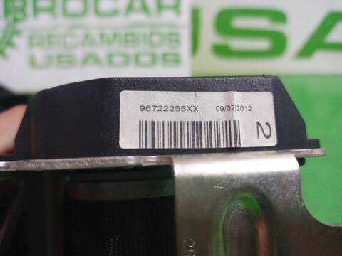 Foto 3ª: Cinturón Trasero Derecho Peugeot 508 ACTIVE 140CV [8DRHF8] (2011)