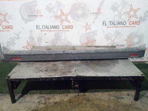 Paragolpes Trasero Renault Trafic DOBLE CABINA L1H1 2 9T CONFOR 114CV 84KW CAJA CERRADA