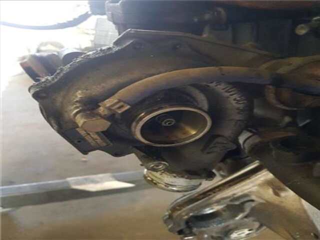 Foto 2ª: Turbocompresor Peugeot 206 2.0 HDI 90 [RHY (DW10TD)]