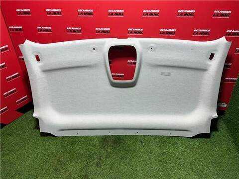 Techo Chapa - Fibra Renault Trafic M9R Z7 170CV 125KW FURGON