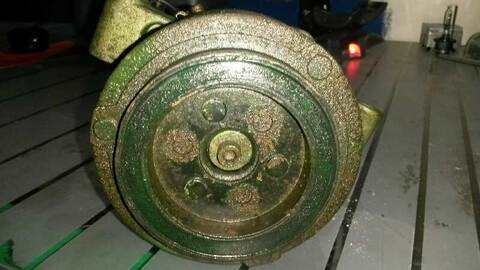 Foto 3ª: Compresor Aire Acondicionado Bmw Serie 5 518 2.0 16V DIESEL CAT BERLINA 136CV 100KW (1995)