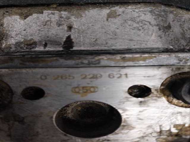 Foto 3ª: Abs Volkswagen Passat GL (2003)