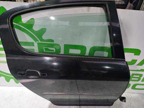 Puerta Trasera Derecha Peugeot 407 2.0 16V CAT 136CV
