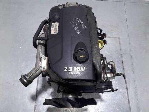 Foto 3ª: Despiece Motor Iveco Daily 29 - L 10 CAJA CERRADA 95CV 70KW (2005)