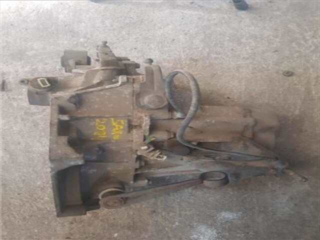 Foto 2ª: Caja Cambios Citroen Saxo 1.1 IMAGE [1.1 LTR. - 44 KW]