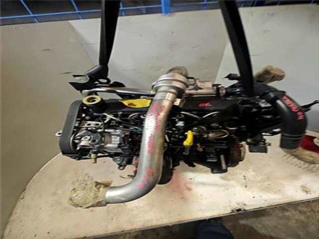 Motor Completo Renault Scenic 1.5 GRAND CONFORT DYNAMIQUE [1.5 LTR. - 74 KW DCI DIESEL] (JM)(2003-_)