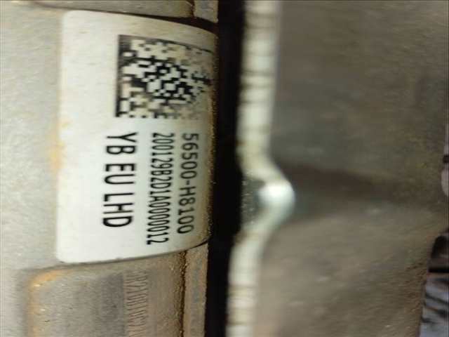 Foto 4ª: Cremallera de Direccion Kia Rio CONCEPT 84CV 62KW [G4LA] (2020)