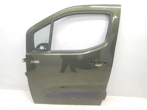 Puerta Delantera Izquierda Citroen Berlingo SHINE M