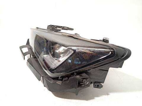 Foto 2ª: Faro Izquierdo Seat Leon 1.5 TSI 150CV 110KW [DXDB] (2023)