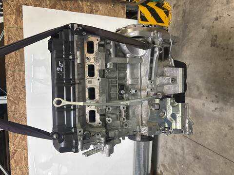 Foto 3ª: Motor Completo Mitsubishi Outlander 167CV 123KW [4B12] (2019)
