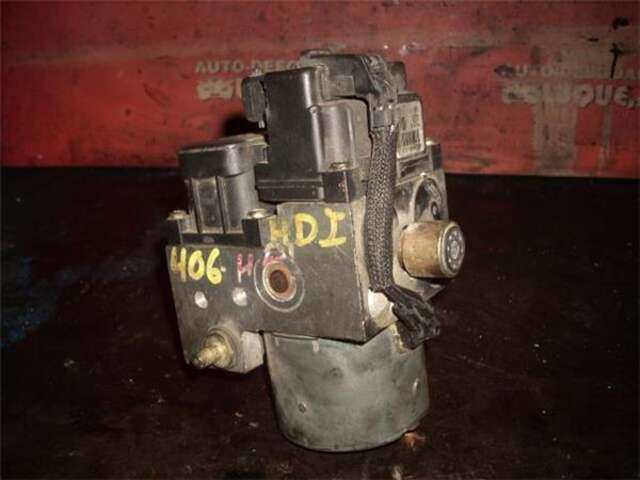 Foto 3ª: Abs Peugeot 406 2.0 HDI 110 [RHZ (DW10ATED)]