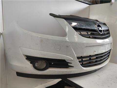 Foto 2ª: Paragolpes Delantero Opel Corsa 1.3 CDTI 75CV 55KW [Z 13 DTJ] (2010)