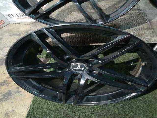 Foto 2ª: LLanta Chapa Mercedes Clase E 180 BERLINA 224CV 165KW (2002)