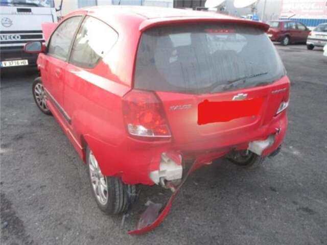 Foto 2ª: Cerradura Puerta Delantera Derecha Chevrolet Kalos 1.4 16V [F14D3]