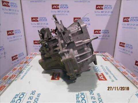 Foto 2ª: Caja Cambios Renault Megane 1.9 DCI BM0G CM0G) 120CV 88KW II BM0/1_ CM0/1_) [D/ F9Q B 8] (2004)