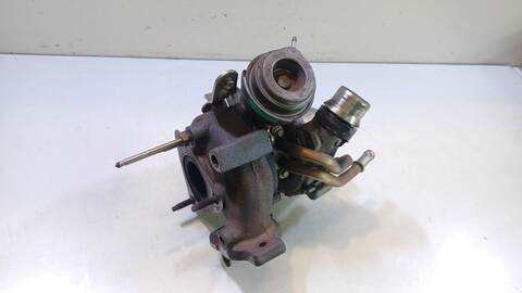 Turbocompresor Nissan Qashqai 2.0 DCI 150CV 110KW