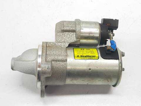 Motor de Arranque Hyundai i30 VERSION INDEFINIDA