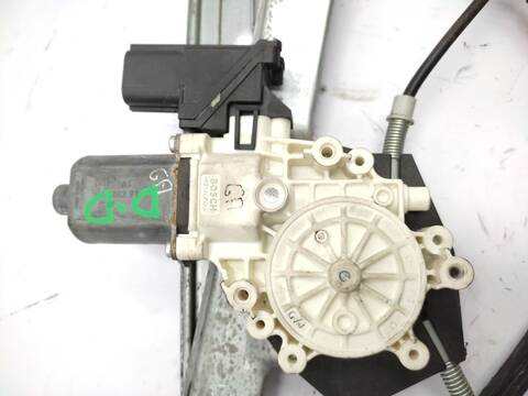 Foto 2ª: Elevalunas Eléctrico Delantero Derecho Mitsubishi Colt 1.1 Z31A Z32A) 75CV 55KW [134910] (2005)