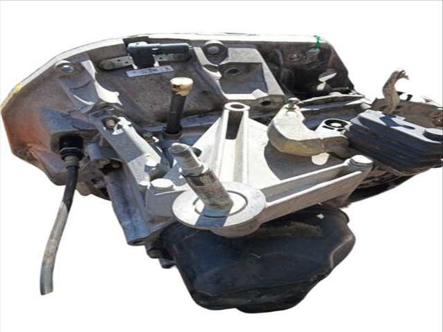 Foto 2ª: Caja Cambios Renault Laguna 1.9 DCI BG0E) (2001)