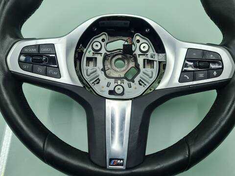 Foto 2ª: Volante Bmw Serie 3 315 318D M SPORT BERLINA 150CV 110KW [B47D20B] (2019)