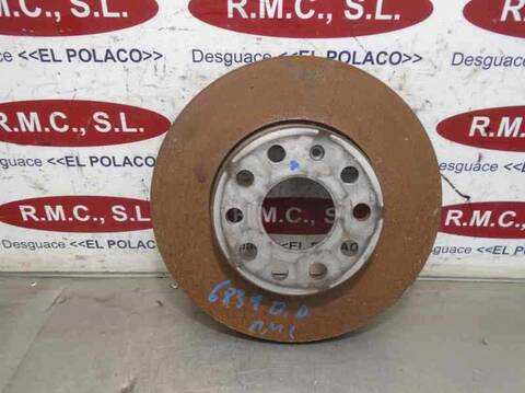 Disco Freno Delantero Volkswagen Golf 1.6 TDI DPF 105CV 77KW