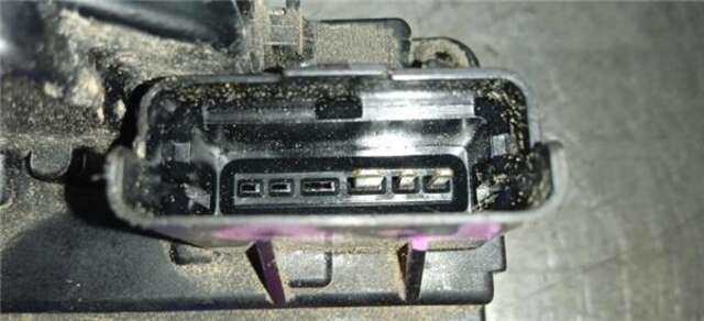 Foto 3ª: Cerradura Puerta Trasera Derecha Nissan Qashqai 1.5 DCI [K9KD430]