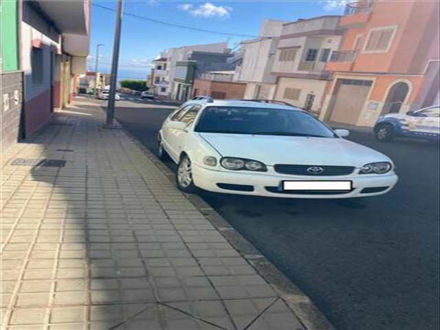 Foto 2ª: Motor Limpia Trasero Toyota Corolla CDE110 WG [1CD-FTV]