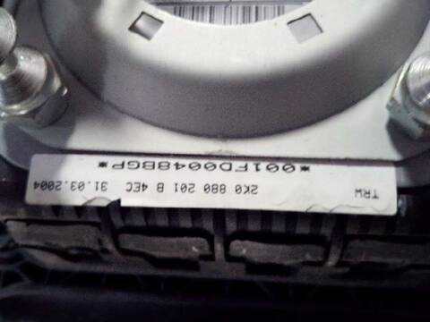 Foto 4ª: Airbag Delantero Izquierdo Volkswagen Caddy 60CV 44KW