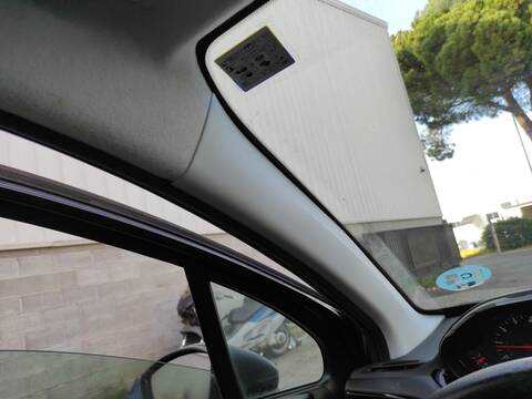 Airbag Cortina Delantero Izquierdo Peugeot 208 ZM01