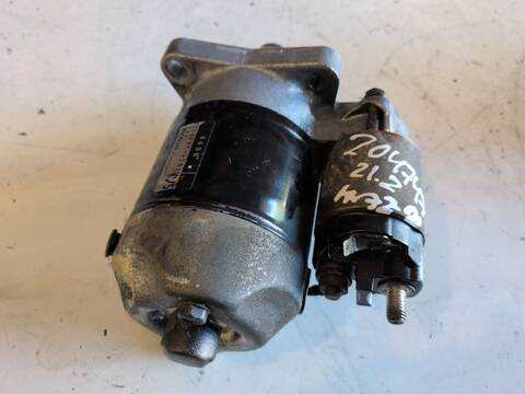 Foto 2ª: Motor de Arranque Mazda MX3 B6D EC) (1998)