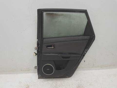 Foto 2ª: Puerta Trasera Derecha Mazda 3 1.6 CRDT ACTIVE