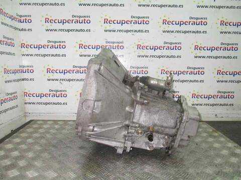 Caja Cambios Fiat Coupe 836A3.000 COUPE
