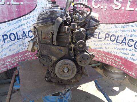 Foto 4ª: Motor Completo Honda Crv COMFORT 140CV 103KW RE) [N22A2] (2008)