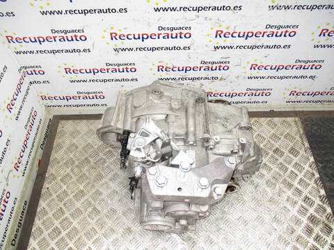 Foto 3ª: Caja Cambios Skoda Octavia BKD BERLINA (2005)