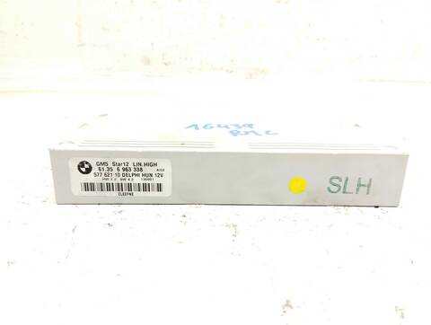 Foto 3ª: Centralita Motor ECU Bmw X3 2.0D 150CV 110KW [M47/T2] (2006)