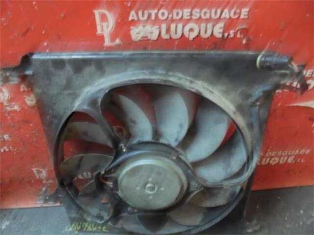Electroventilador Opel Agila 1.2 16V TWINPORT
