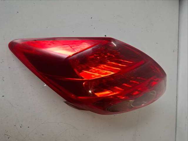 Foto 2ª: Piloto Trasero Izquierdo Toyota Auris 1ZR (2007)