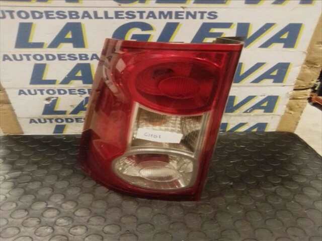 Piloto Trasero Izquierdo Dacia Logan 1.500 DCI 85CV/63KW 0CV