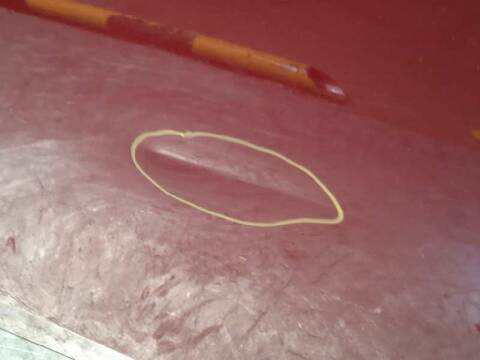 Foto 3ª: Puerta Trasera Izquierda Toyota Auris HYBRID FEEL EDITION 136CV 100KW [2ZR] (2017)